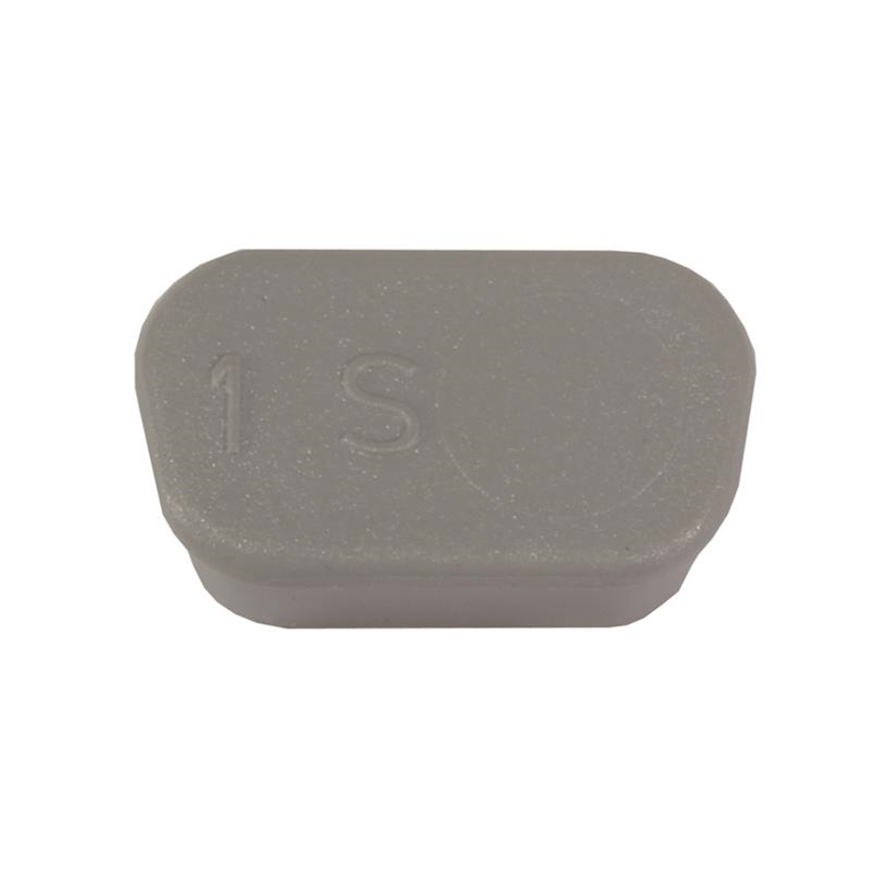 1 pcs : 09670090613 - D SUB MA 9 POLE PLASTIC DUPC CAP