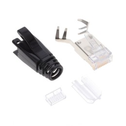 1 pcs : SS-39200-024 - CONN MOD PLUG 8P8C SHIELDED