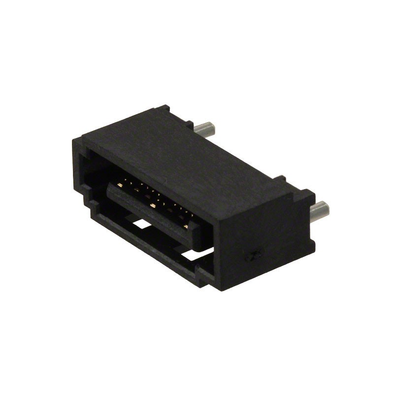 1 pcs : 0678005025 - CONN SATA HEADER 7POS SLD SMD