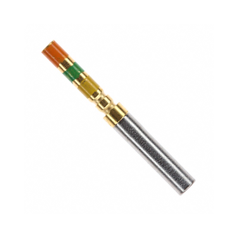 1 pcs : 204351-1 - CONN D-SUB SOCKET 22-28AWG CRIMP