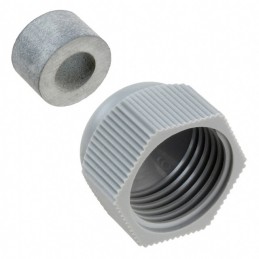 1 pcs : 1688117 - DSUB CAP NUT W/SEAL