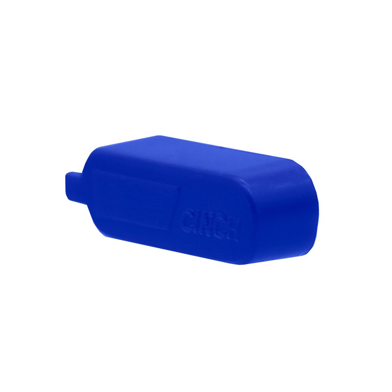 1 pcs : DCC100P - DURA-CON DUST COVER PLUG 100 POS