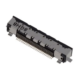 1 pcs : FX16-31S-0.5SH - CONN MULTI-PURP RCPT 31P R/A SMD