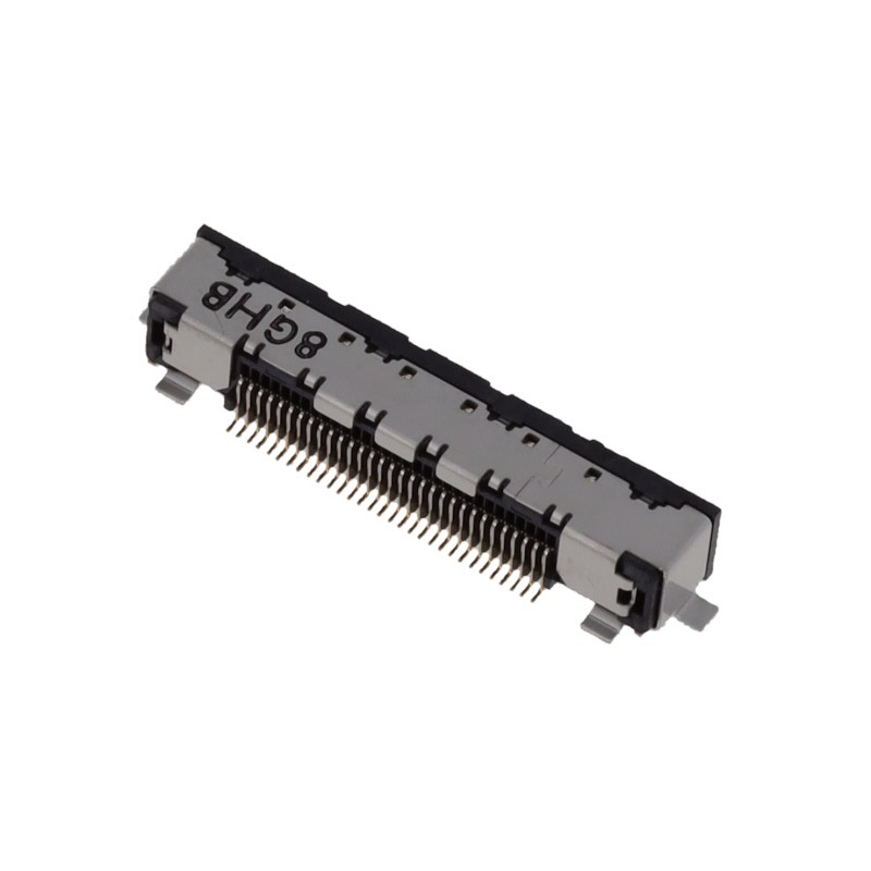 1 pcs : FX16-31S-0.5SH - CONN MULTI-PURP RCPT 31P R/A SMD