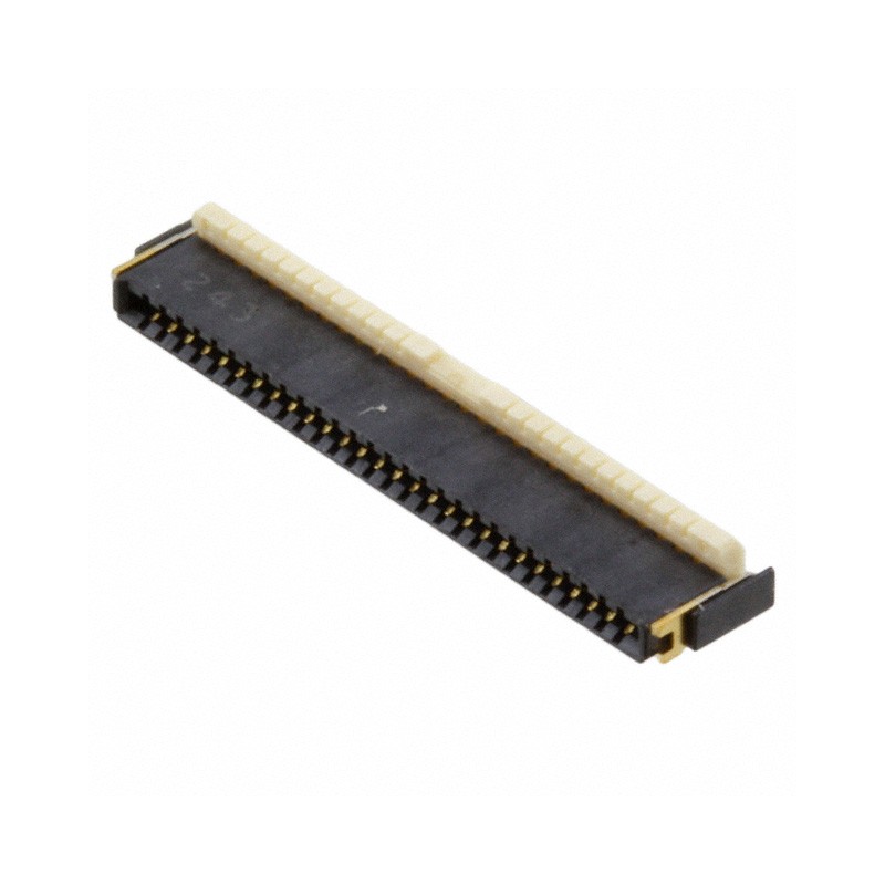 1 pcs : AYF532835 - CONN FFC FPC 28POS 0.5MM R/A