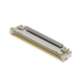 1 pcs : IMSA-11600S-55A-GFN4 - CONN FFC VERT 55POS 0.5MM SMD