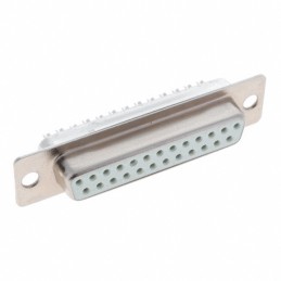 1 pcs : 61802524923 - CONN D-SUB RCPT 25POS SLDR CUP