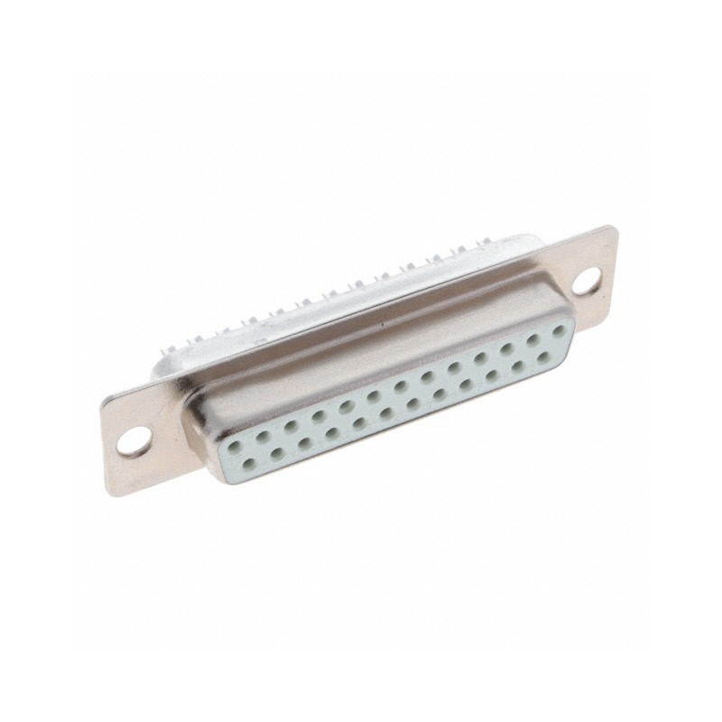 1 pcs : 61802524923 - CONN D-SUB RCPT 25POS SLDR CUP