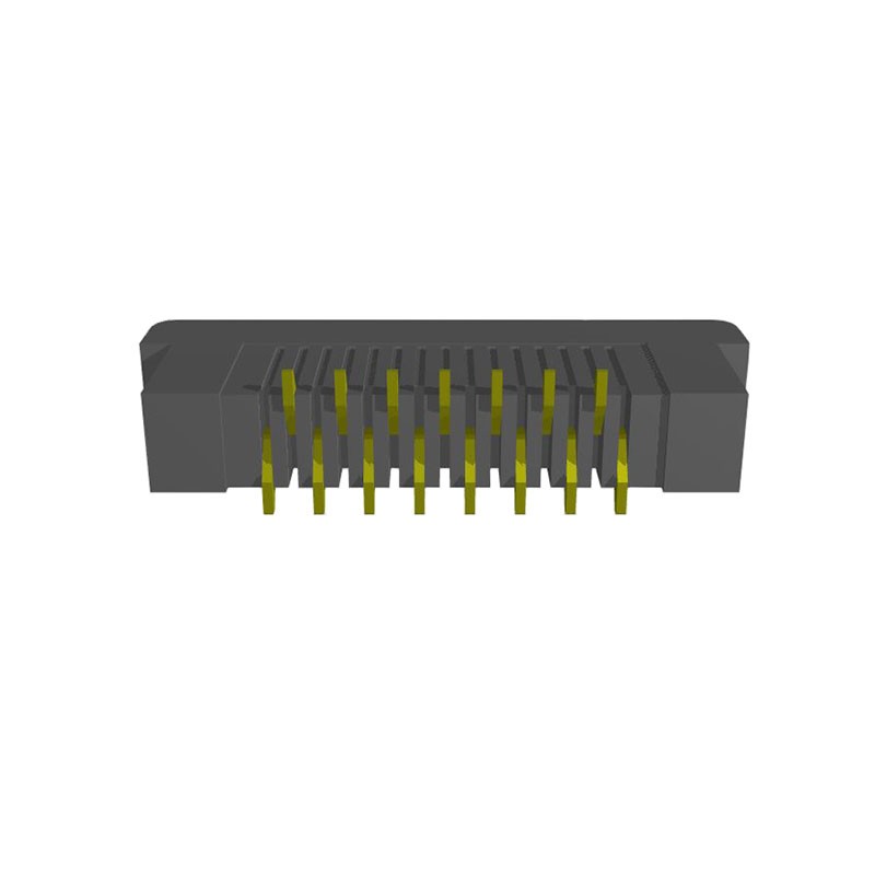 1 pcs : ZF5S-15-03-T-WT-TR - CONN FFC VERT 15POS 0.5MM SMD