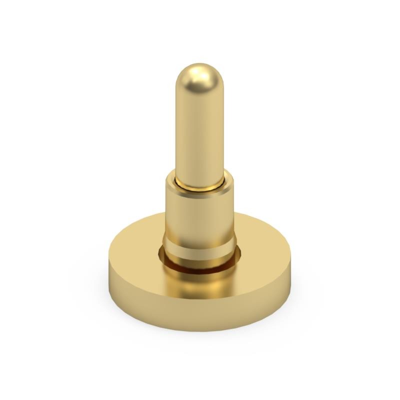 1 pcs : 0990-3-50-20-75-14-11-0 - CONTACT SPRING LOADED SMD GOLD