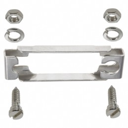 1 pcs : 160-009-002R031 - SLIDELOCK FOR DB9