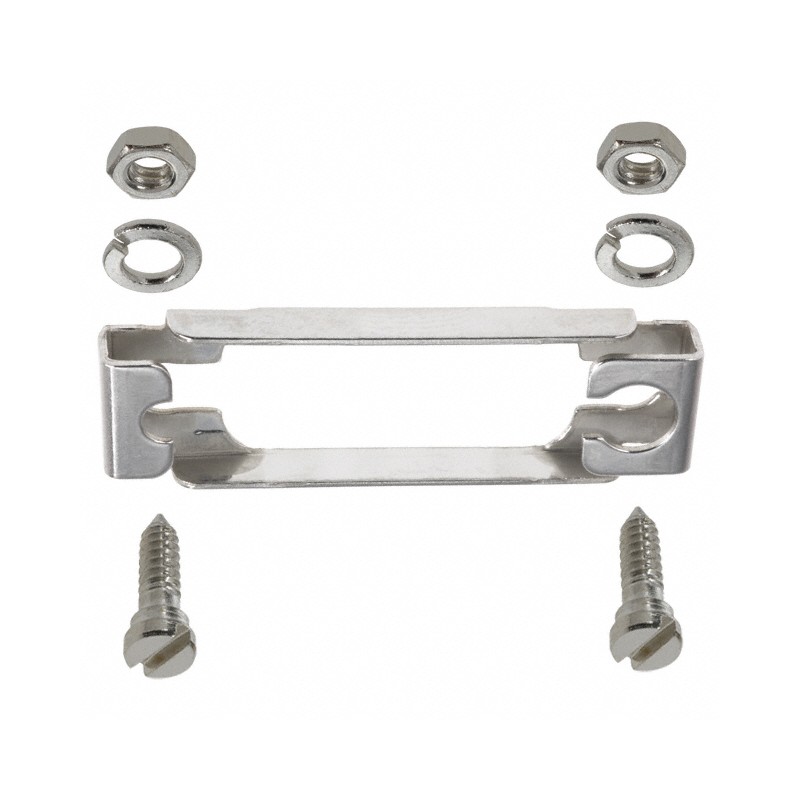 1 pcs : 160-009-002R031 - SLIDELOCK FOR DB9