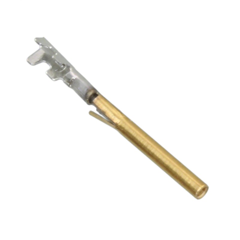1 pcs : 0830009502 - CONN D-SUB SOCKET 26-28AWG CRIMP
