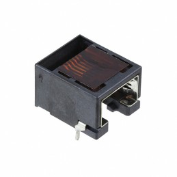 1 pcs : 0955406880 - CONN MOD JACK 8P8C R/A SHIELDED