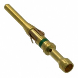 1 pcs : T3P20MC1LY - CONN PIN 20AWG GOLD CRIMP
