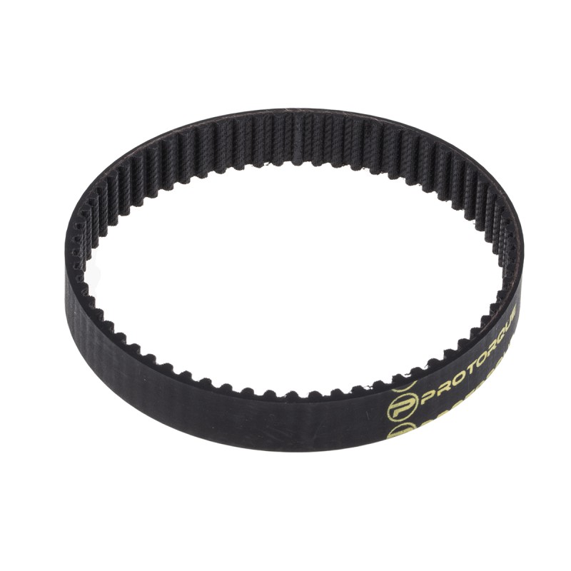 1 pcs - RS PRO Timing Belt, 66 Teeth, 330mm Length, 15mm Width