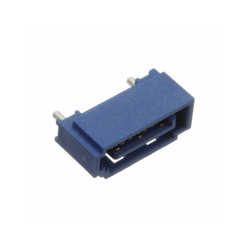 1 pcs : 0678005003 - CONN SATA HEADER 7POS SLD SMD