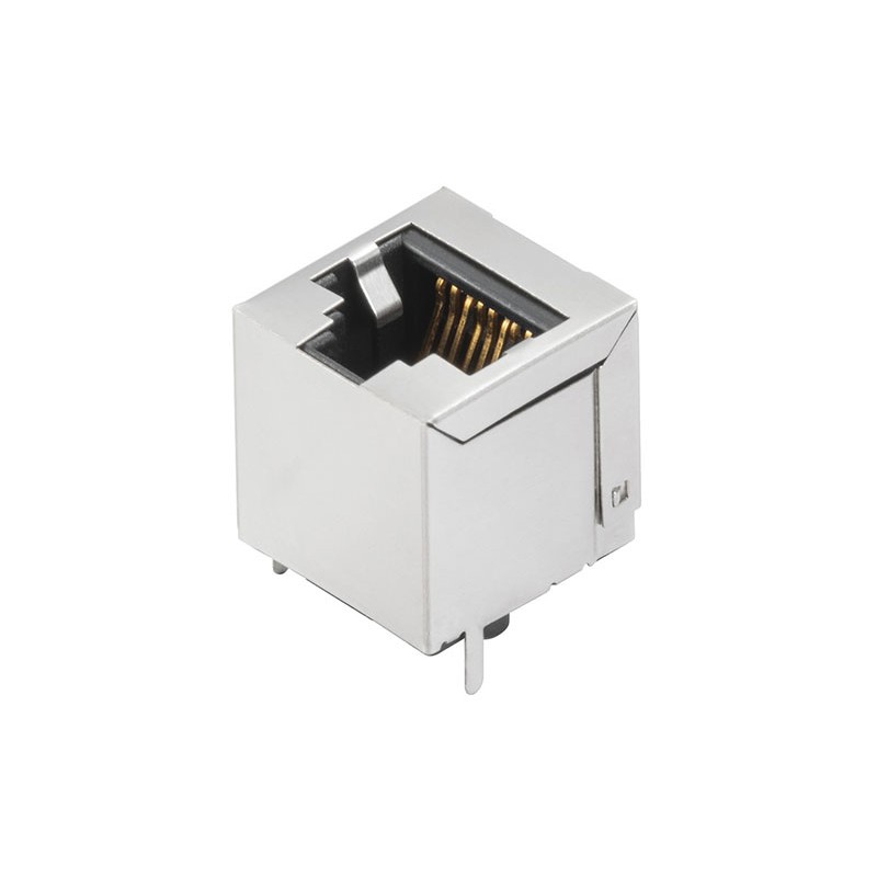 1 pcs : 1433810000 - IE-PCB-RJ45-THR-C3-180