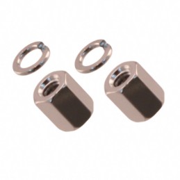 1 pcs : 09670019985 - HEX EXTENDER KIT 4-40 UNC