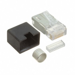 1 pcs : 943-SP-370808SM2-A426 - CONN MOD PLUG 8P8C SHIELDED