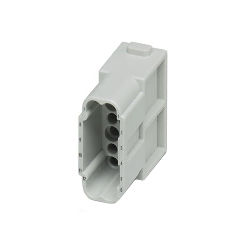 1 pcs : 1414354 - MODULE MALE 12POS CRIMP
