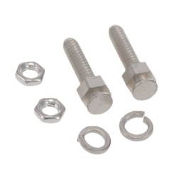 1 pcs : 1731120570 - FCT SCREW SET 4-40 UNC 15 TIN PL