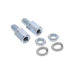 1 pcs : 1731120381 - FCT SCREW SET 4-40/M3 11.2 ZINC