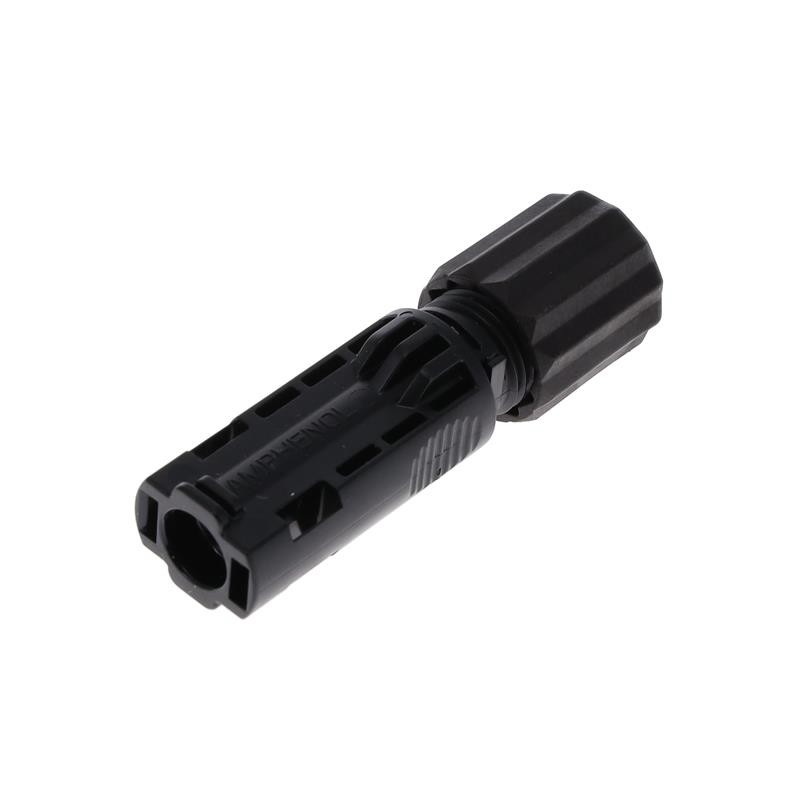 1 pcs : H4SMC4DM - MALE H4 PLUS CABLE CONNECTOR FOR