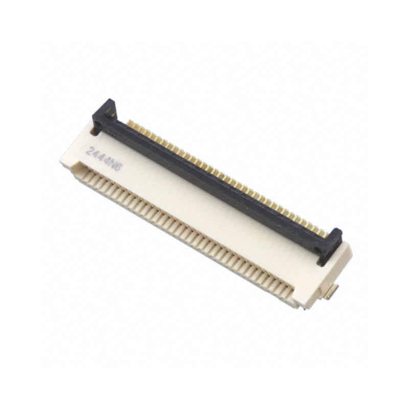 1 pcs : XF3M-3615-1B - CONN FFC FPC 36POS 0.5MM R/A