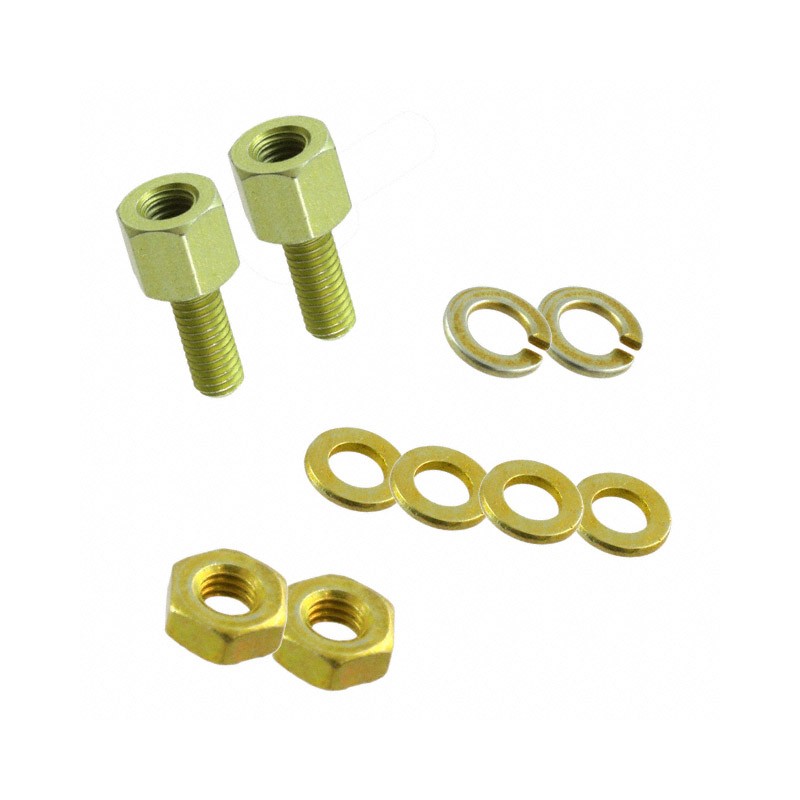 1 pcs : 5207872-1 - CONN D-SUB FEMALE SCREW LOCK