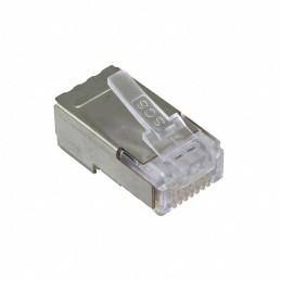 1 pcs : 09120009957 - CONN RJ45 8P8C PLUG