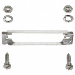 1 pcs : 160-025-004R031 - SLIDELOCK FOR DSUB 25POS