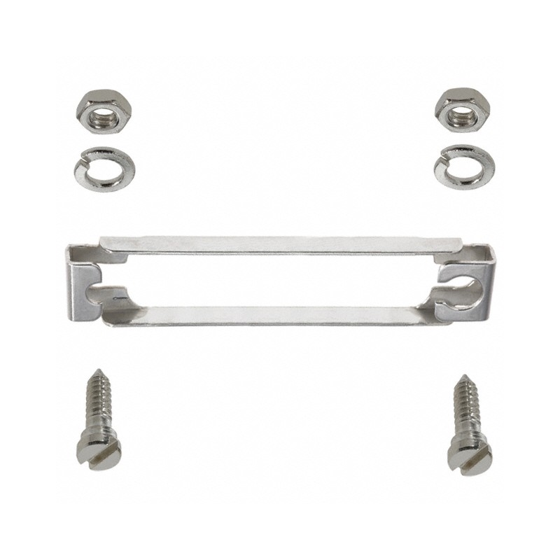 1 pcs : 160-025-004R031 - SLIDELOCK FOR DSUB 25POS