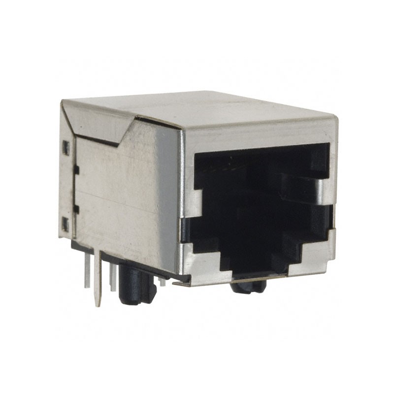 1 pcs : SS-60300-079 - RIGHT ANGLE SHIELDED JACK WITHOU