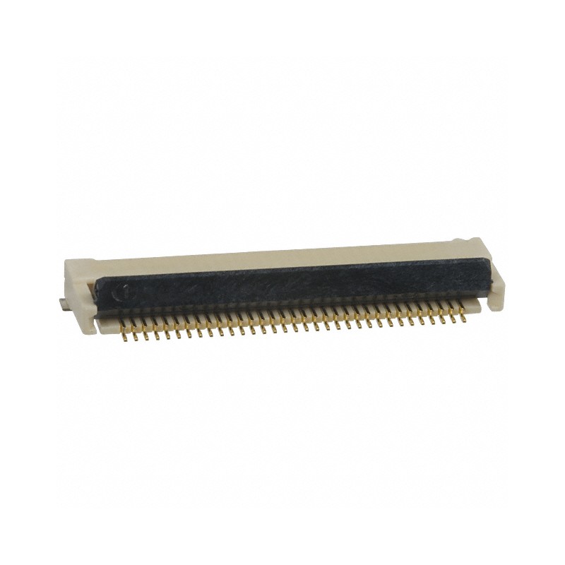 1 pcs : XF2M-3315-1A - CONN FPC 33POS 0.5MM R/A