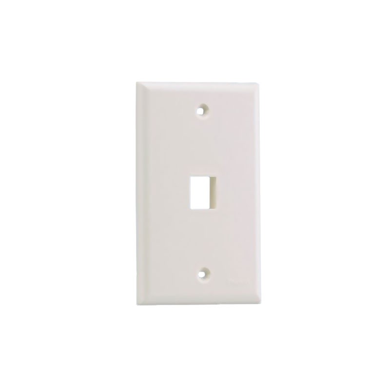 1 pcs : NK1FNEI - FACEPLATE FLUSH MOUNT