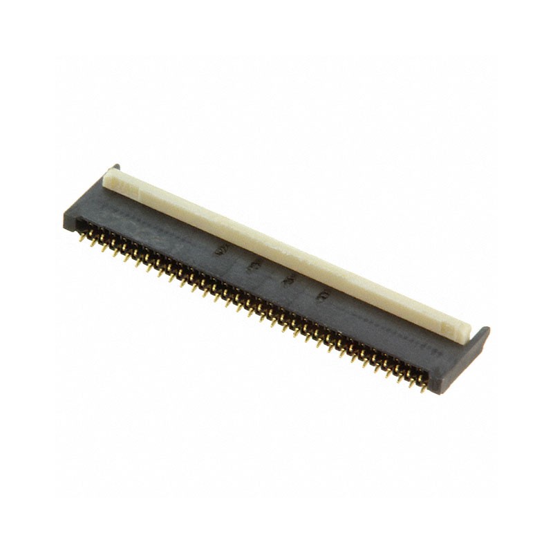 1 pcs : FR02C061JA1-R5000 - CONN FPC 61POS 0.2MM R/A