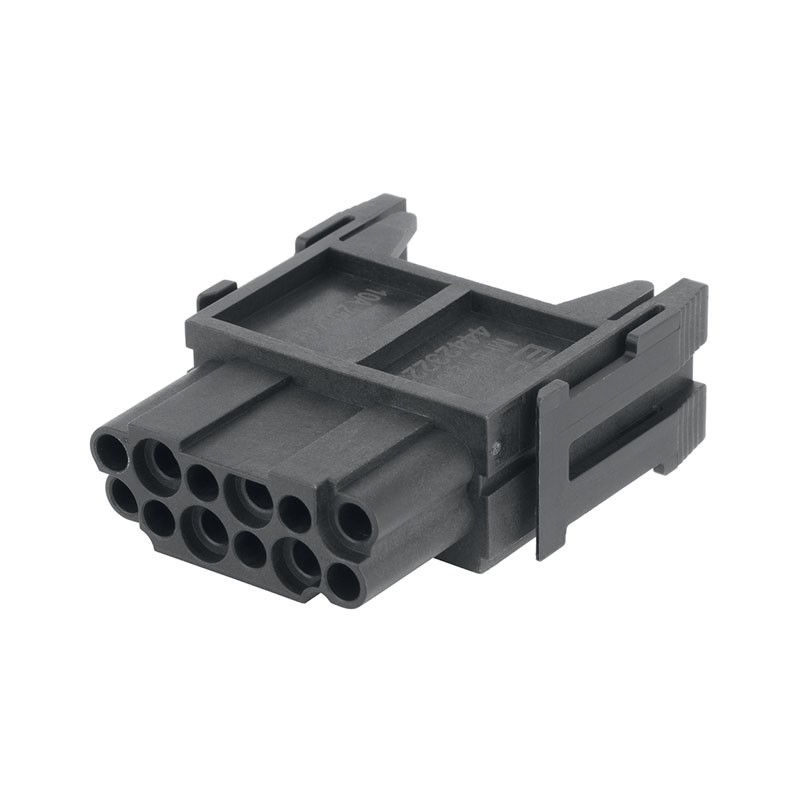 1 pcs : 44423222 - MODULE MH-12 MALE CRIMP
