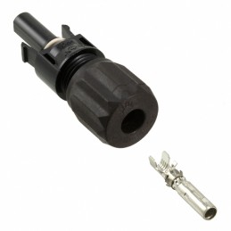 1 pcs : H4CFC4DIS - CONN FMALE COUPLER PLUS 12AWG