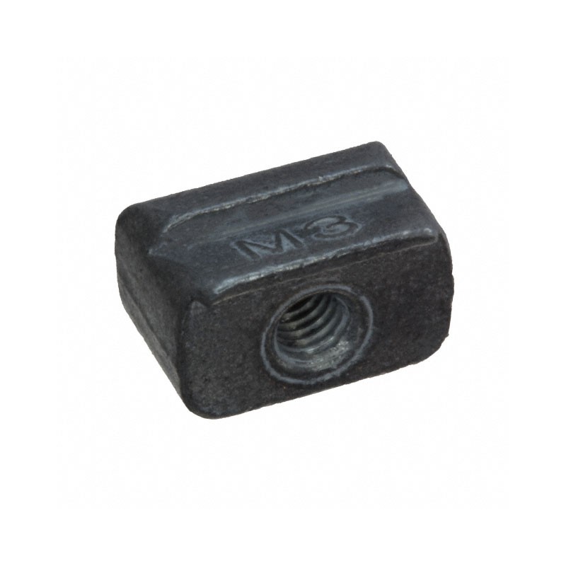 1 pcs : 208101-2 - CONN LATCHBLK FRONT DB9-37 12PC