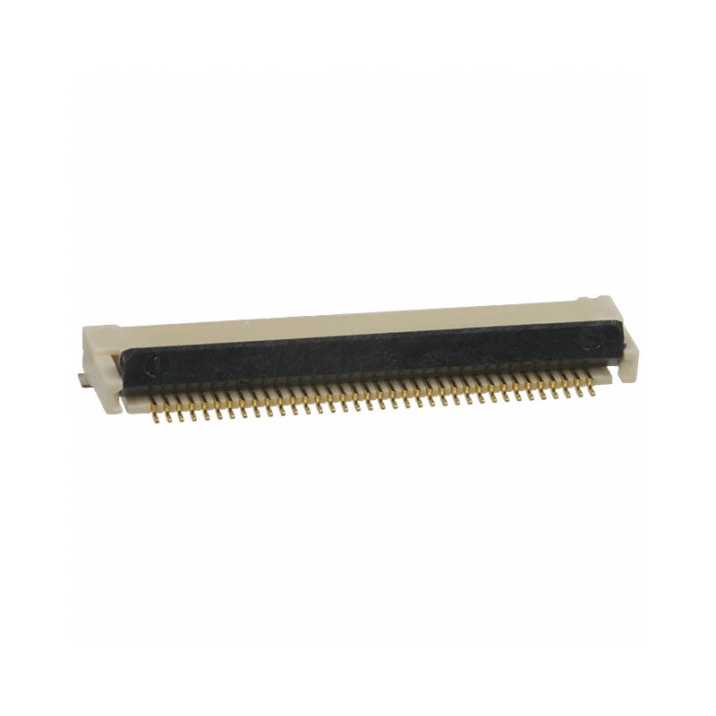 1 pcs : XF2M-3615-1A - CONN FPC 36POS 0.5MM R/A