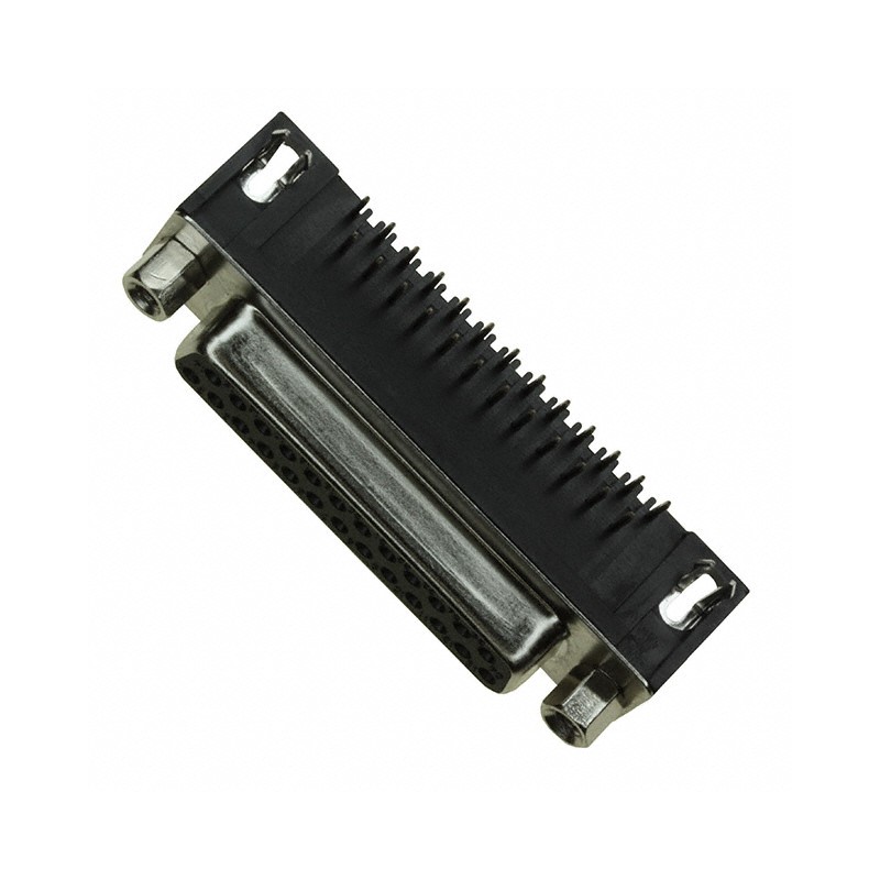 1 pcs : 182-025-213R561 - CONN D-SUB RCPT 25POS R/A SLDR