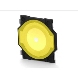 2000 pcs - Black Top Tactile Switch, SPST 50 mA Surface Mount