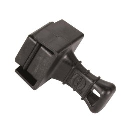 1 pcs : 09458450009024 - CONN DUST CAP FOR MOD RJ45 ADAPT