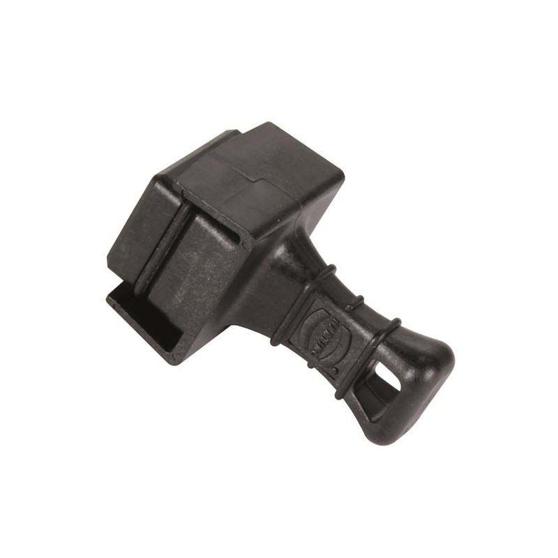 1 pcs : 09458450009024 - CONN DUST CAP FOR MOD RJ45 ADAPT