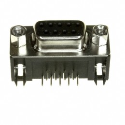 1 pcs : 182-009-213R561 - CONN D-SUB RCPT 9POS R/A SLDR