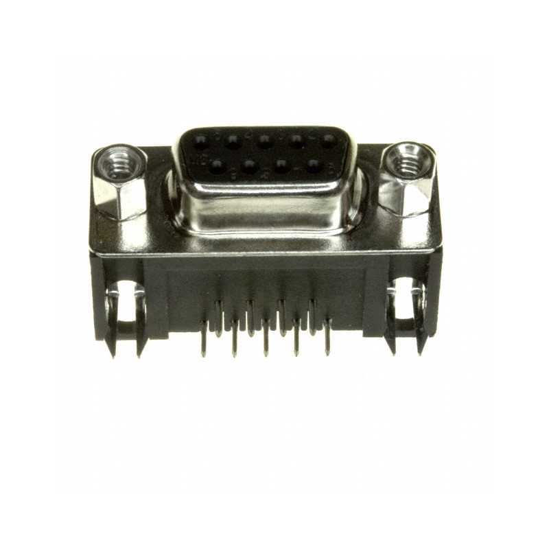 1 pcs : 182-009-213R561 - CONN D-SUB RCPT 9POS R/A SLDR
