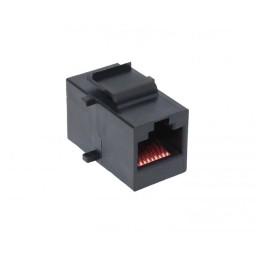 1 pcs : MH3101-8821 - RJ45 UNSHIELDED COUPLER