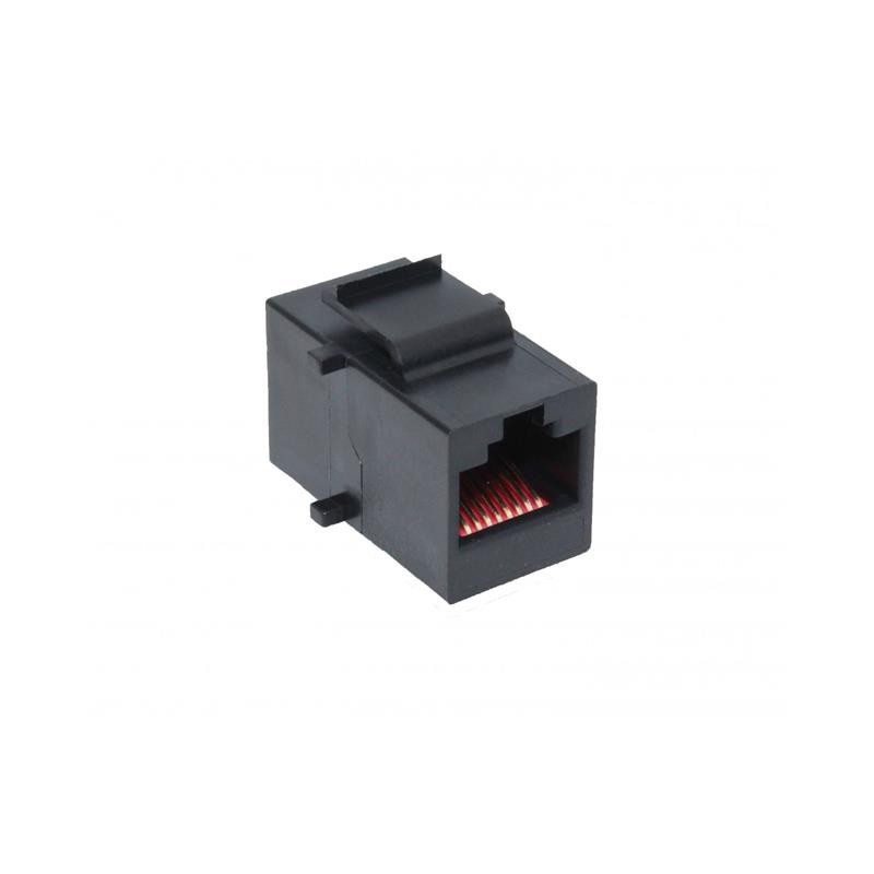 1 pcs : MH3101-8821 - RJ45 UNSHIELDED COUPLER