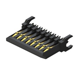 1 pcs : 109257016001003 - CONN PLUG 16POS SOLDER GOLD